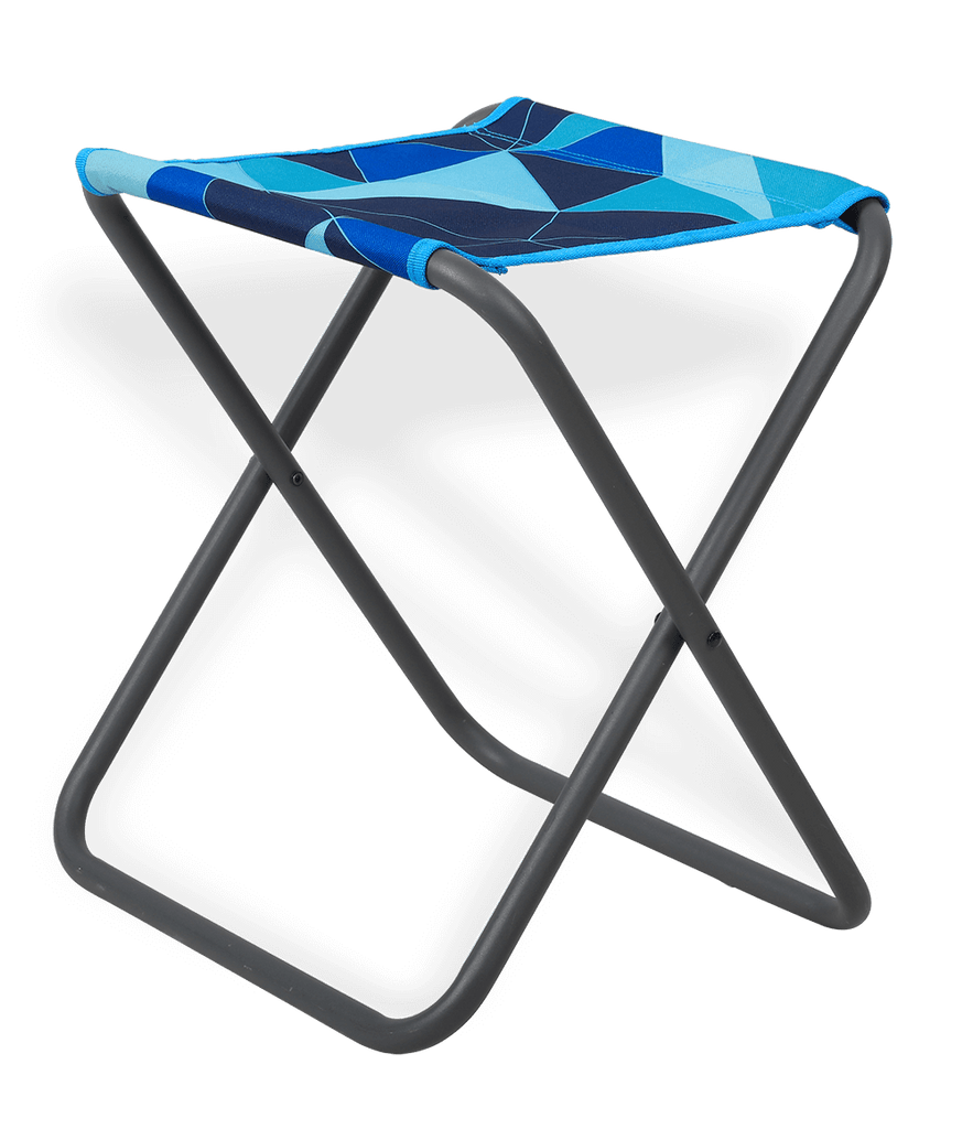 house beat foldable camping stool