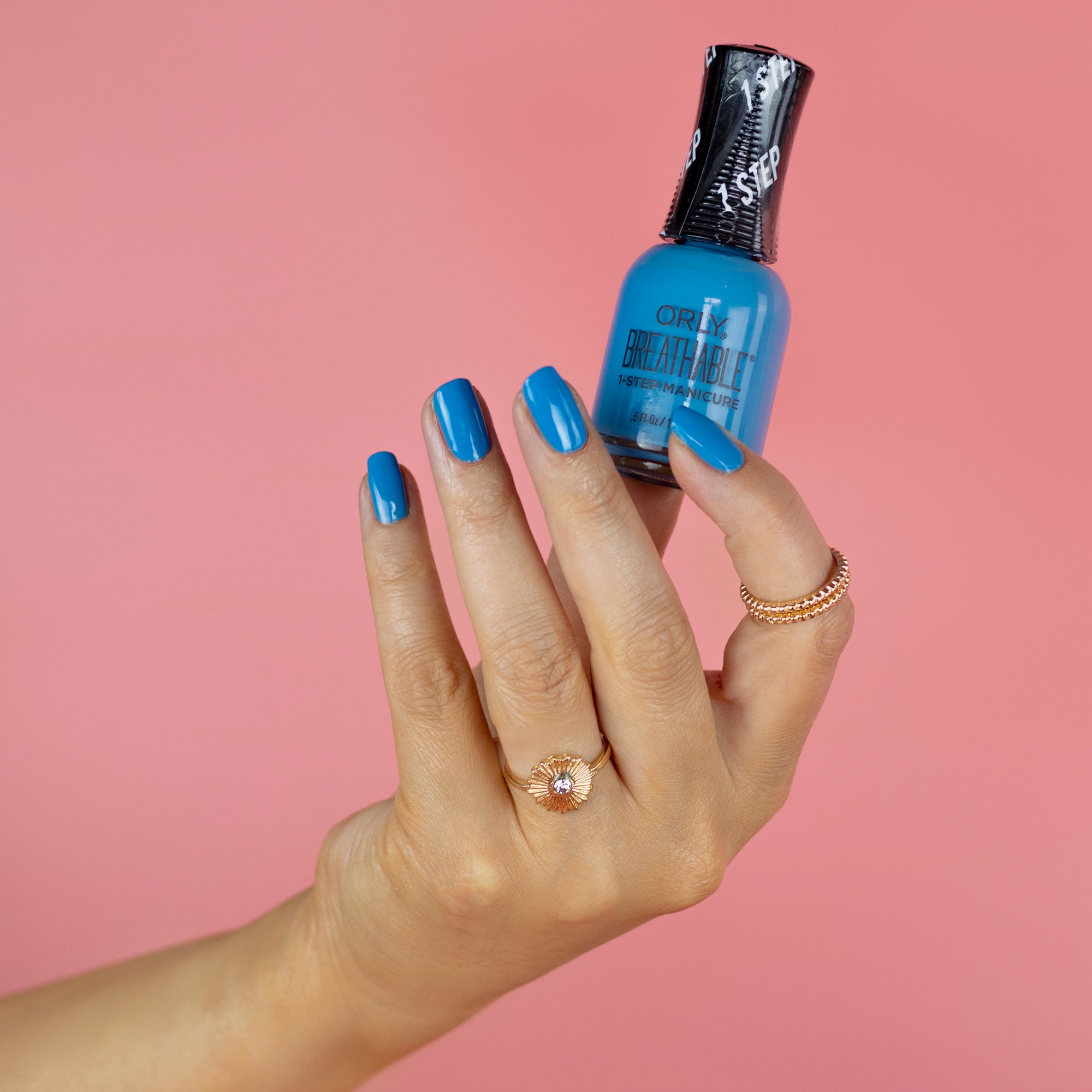 lyn breathable nail polish