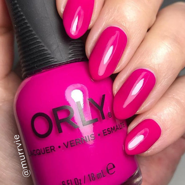 ORLY Purple Crush 18ml Nail Polish – ORLY Beauty UK