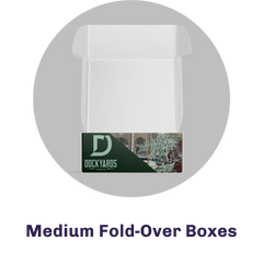 Medium Fold-Over Boxes