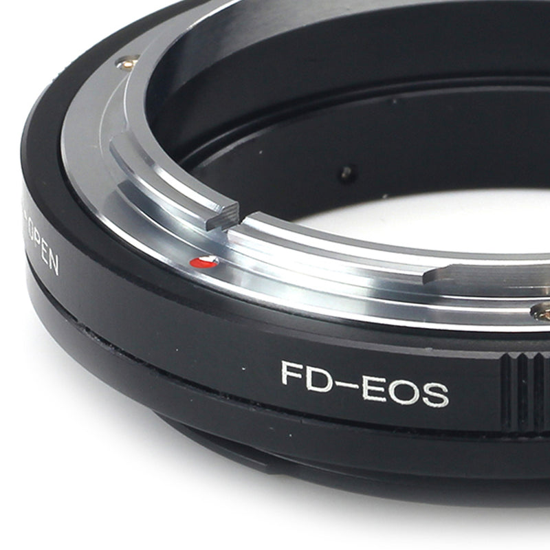 Canon Fd Canon Ef Adapter Pixco Provide Professional Photographic Equipment Accessories