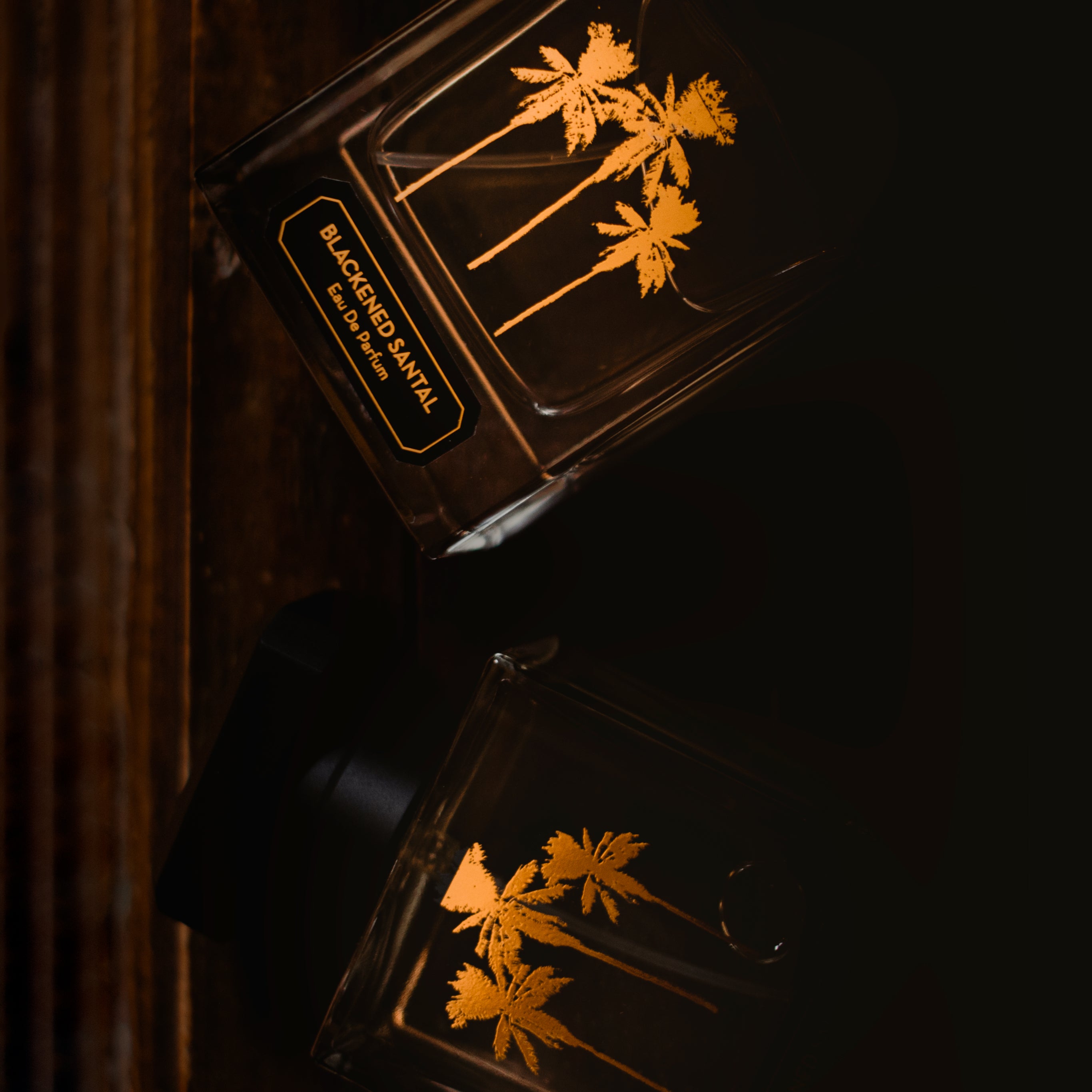 Blackened Santal Eau De Parfum