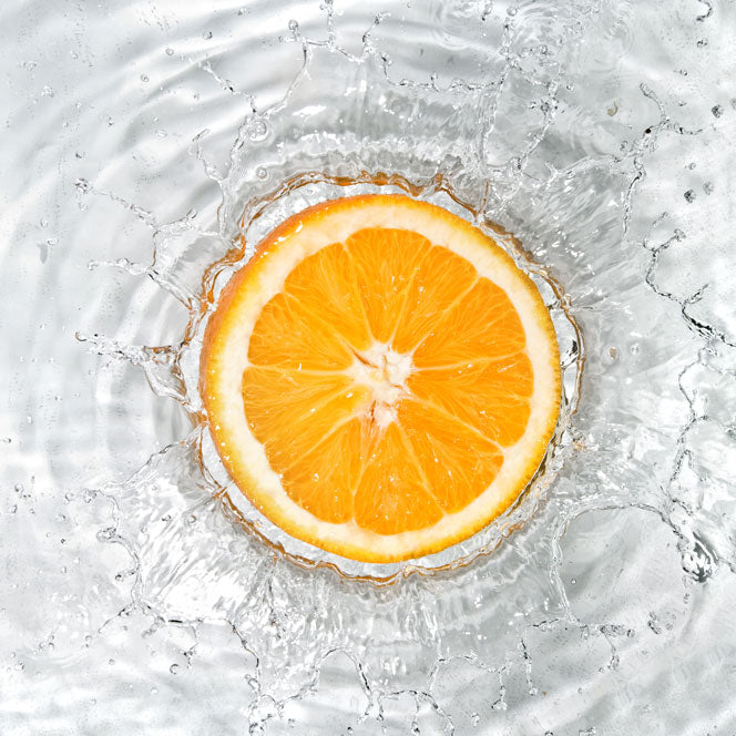 agua celular de mandarina, cosmética natural y ecológica