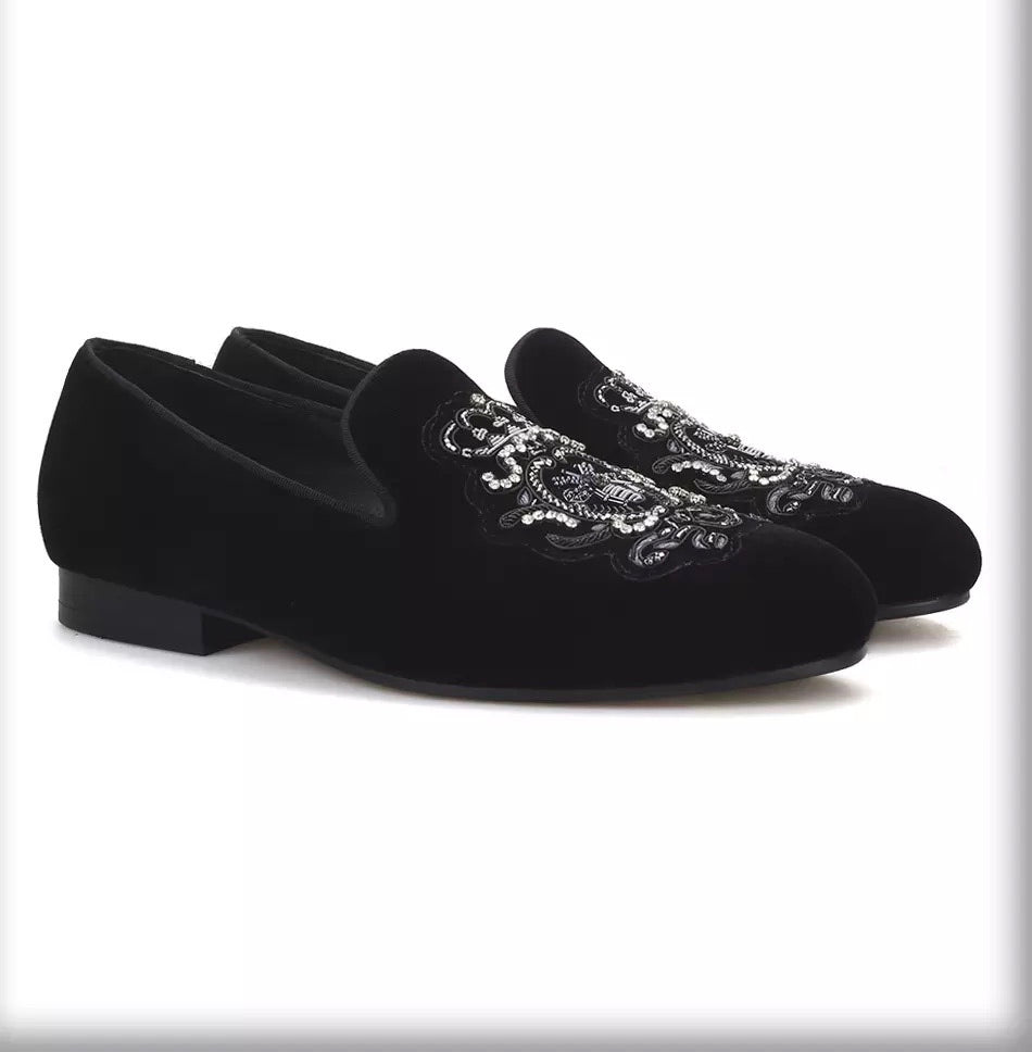 crown loafers