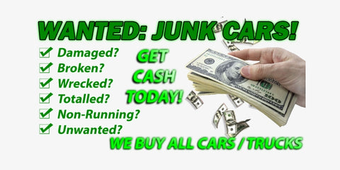 Detroit junk car buyers