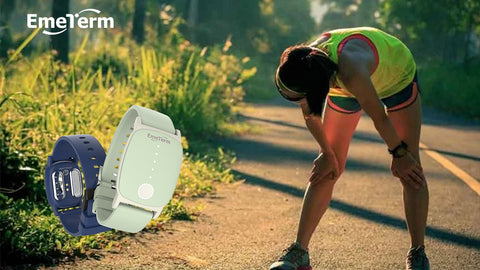 EmeTerm Explore：The Innovative Solution for Relieving Nausea in Runners