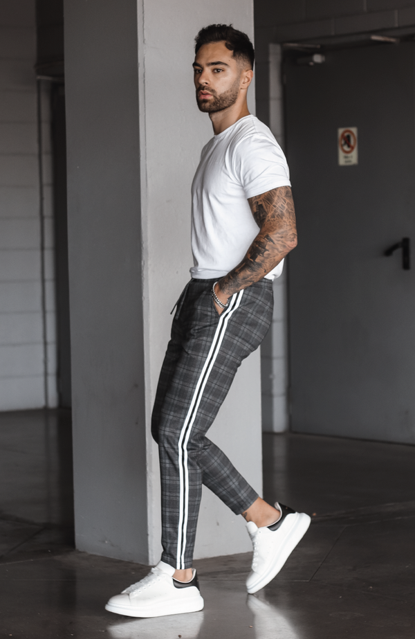 Men's Trousers, Joggers and Chinos | MAUVAIS – Mauvais