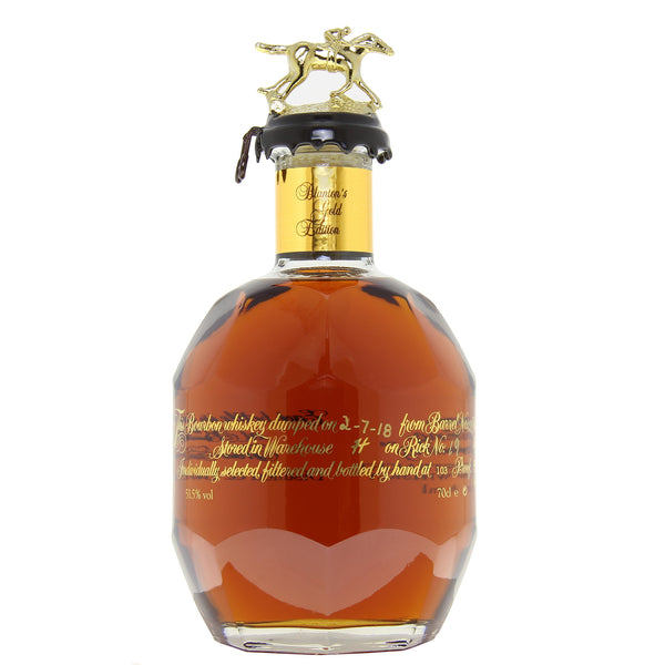 Buy Blanton's Gold Edition Bourbon Whiskey Online The Spirit Co