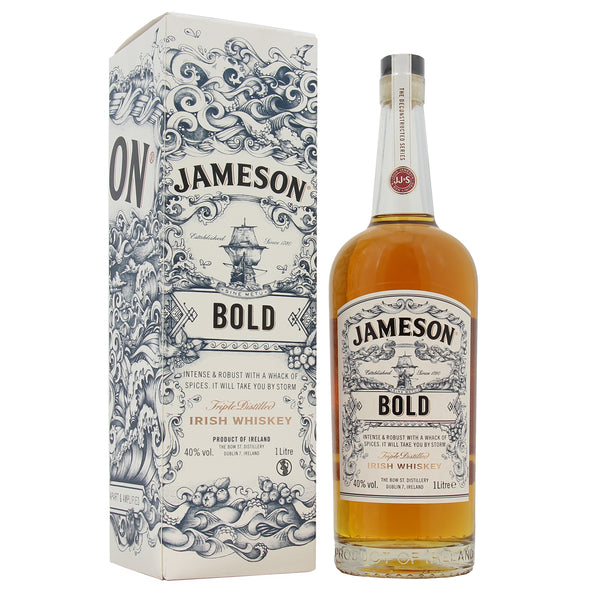 Buy Jameson The Deconstructed Series Bold Irish Whiskey