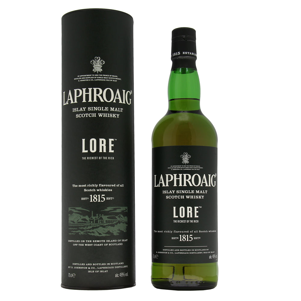 Buy Lore Scotch Whisky | The Spirit Co