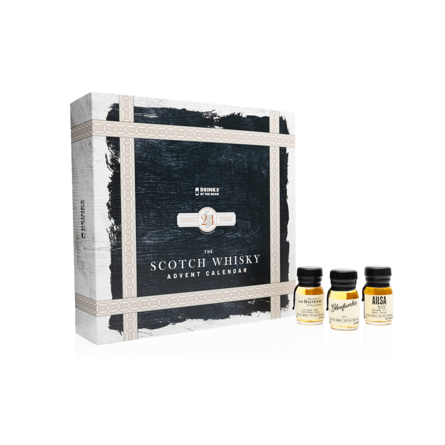 Buy The Scotch Whisky Advent Calendar 2022 Online The Spirit Co