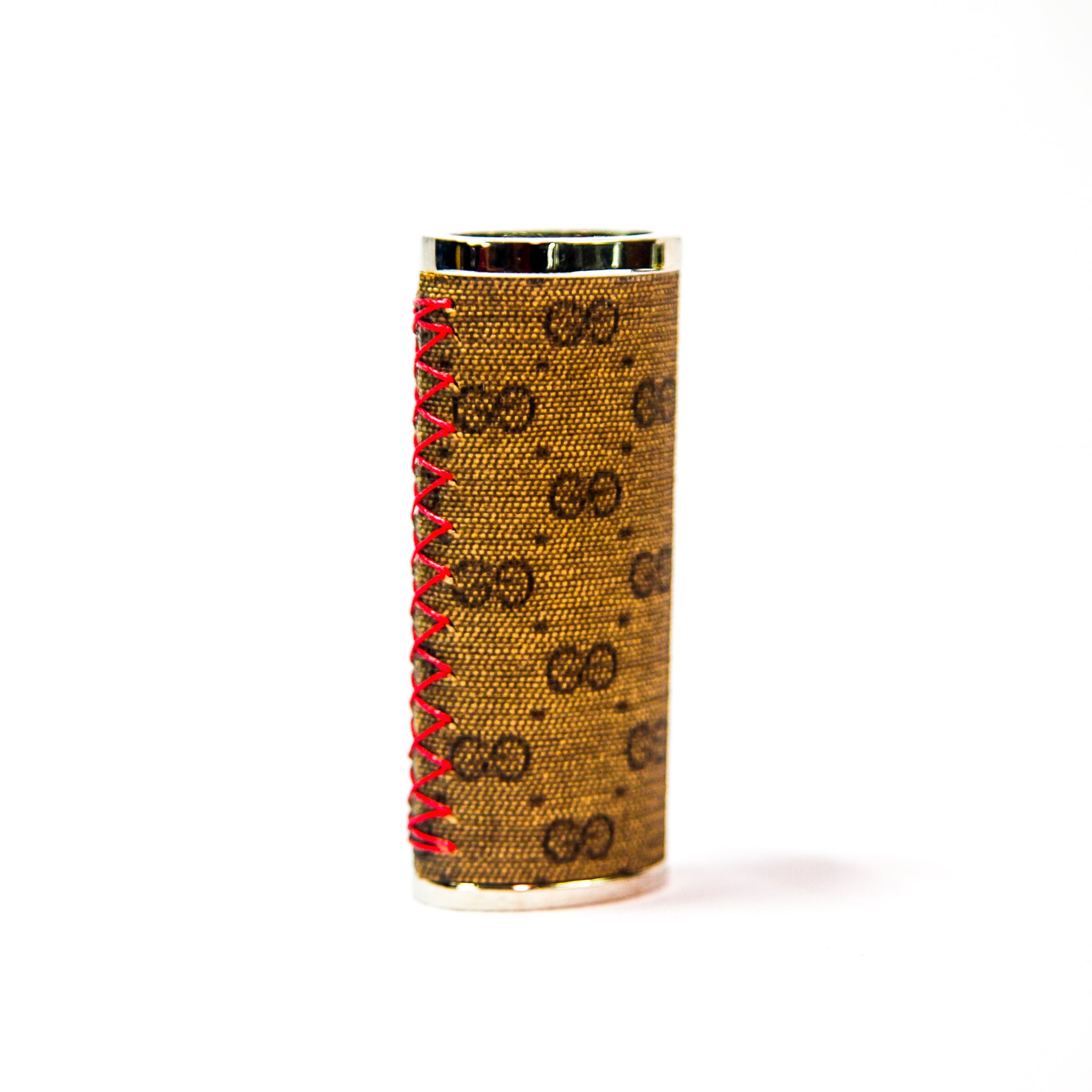 Zoid Luxury Lighter Case - Small Gucci Print in Red – ZAH