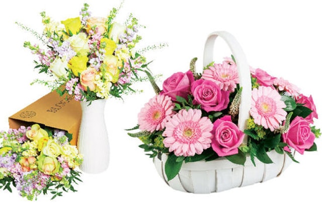 Florists in Singapore