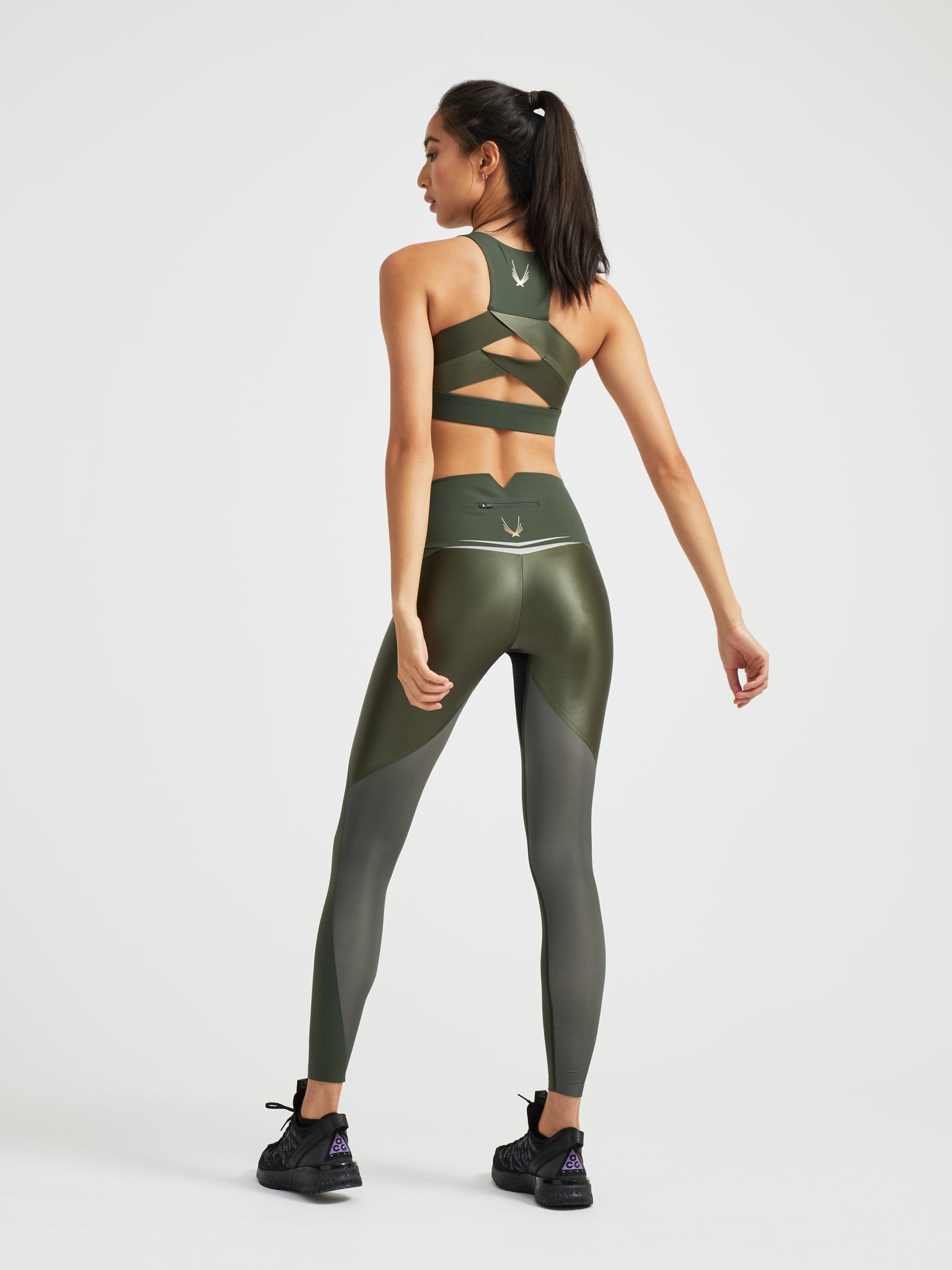 Women's Running Performance Activewear | Gym Sportswear – LUCAS HUGH