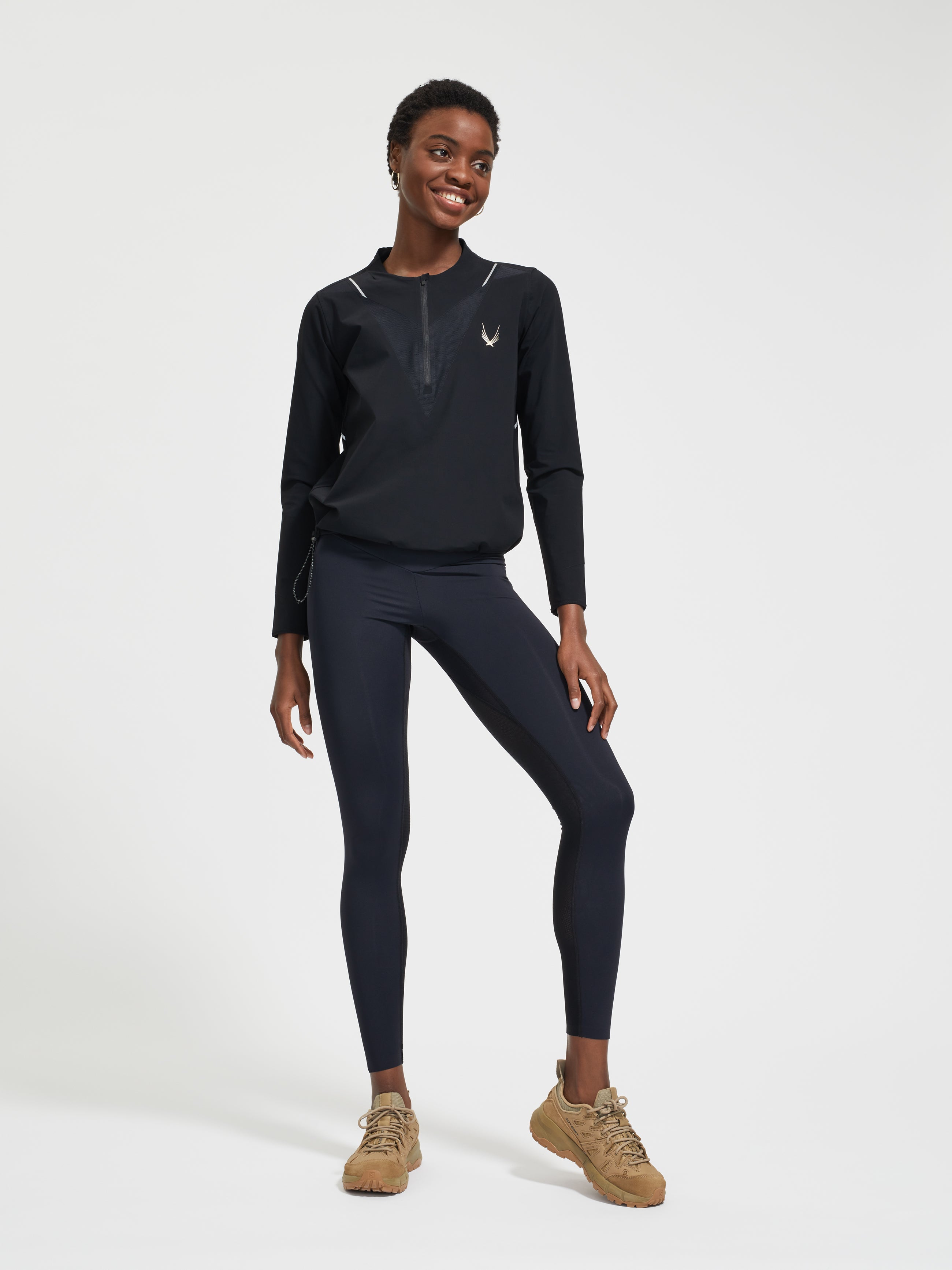 Stealth Leggings | Black Women's Leggings | Lucas Hugh – LUCAS HUGH