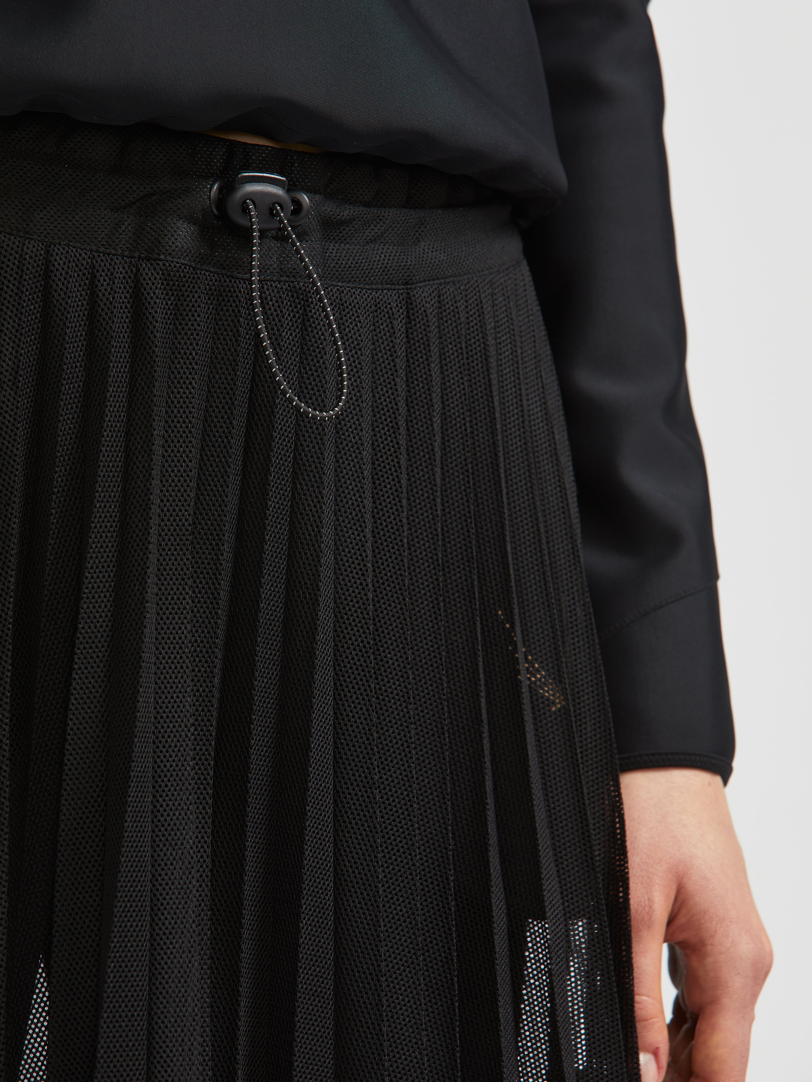 Pivot Pleated Skirt | Lucas Hugh – LUCAS HUGH