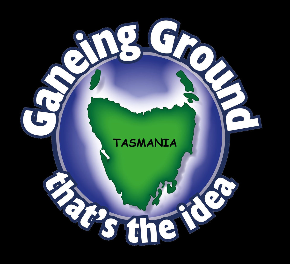 Ganeing Ground Tasmania