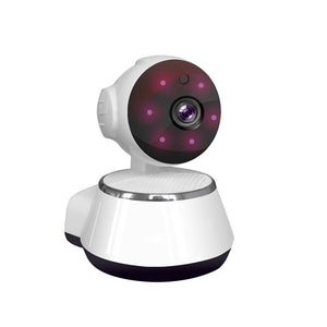 720P HD Wireless Wifi IP Camera Webcam Baby Pet Monitor CAM Pan Remote Home Security Network Night Vision Wifi Webcam