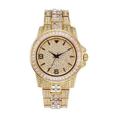 vvs diamond watch