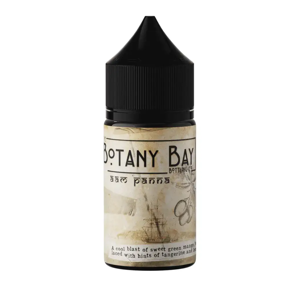 Button Junkie Made In UK E-liquid