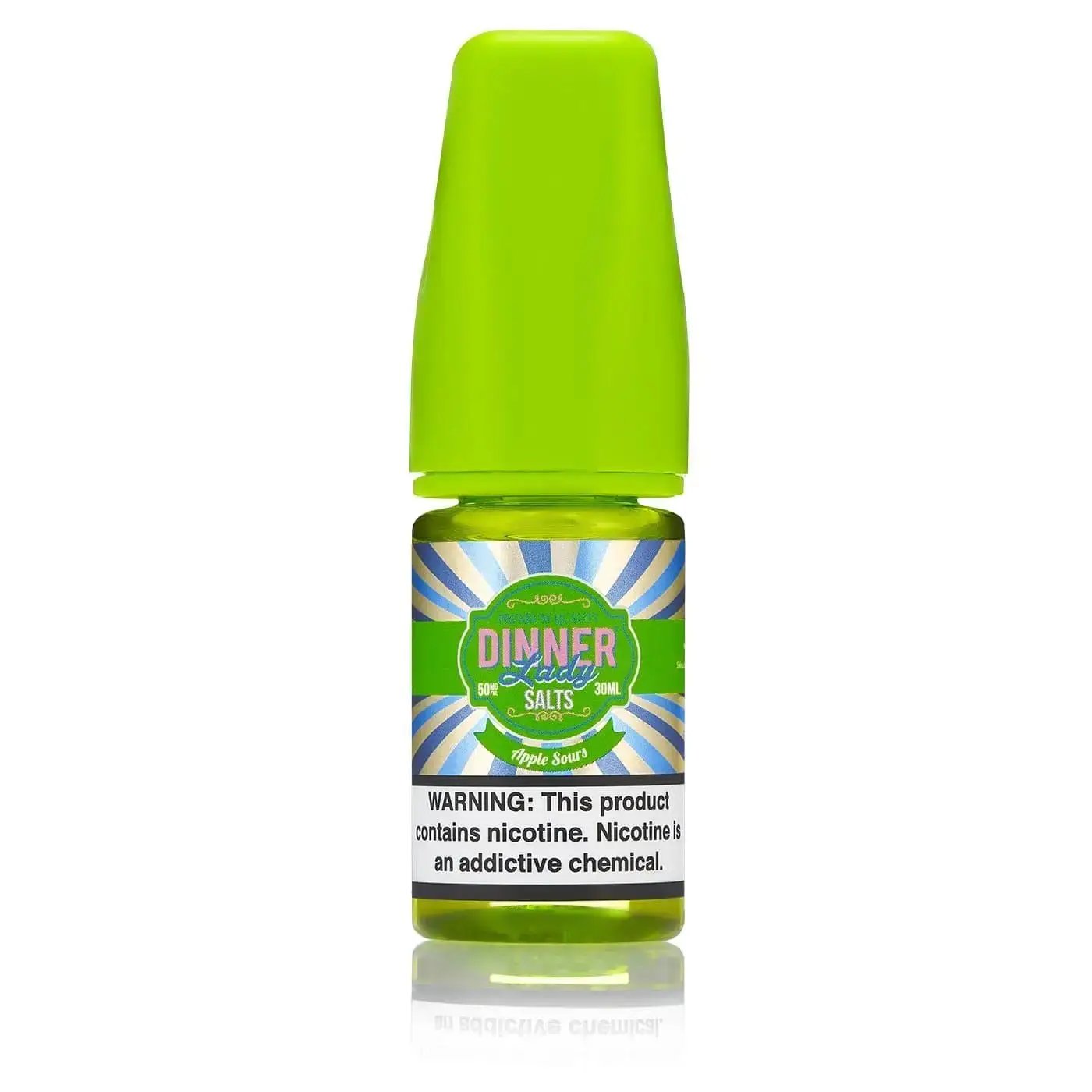 Decoded Made In UK E-liquid