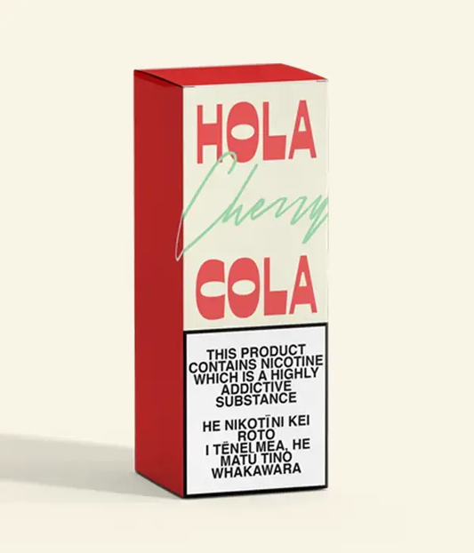 Hola Cola Nic Salt E-Liquid