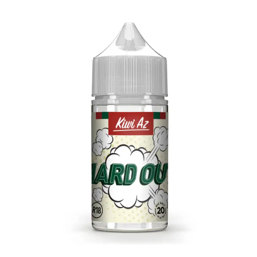 Anarchist Made In USA E-liquid