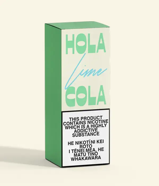 Hola Ice Cola by Hola Cola, Nicotine eLiquid