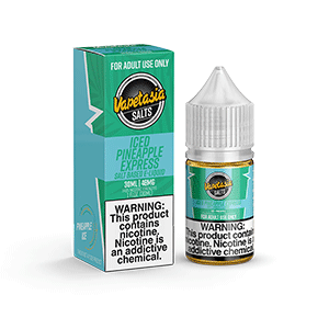 Tiger Vapor