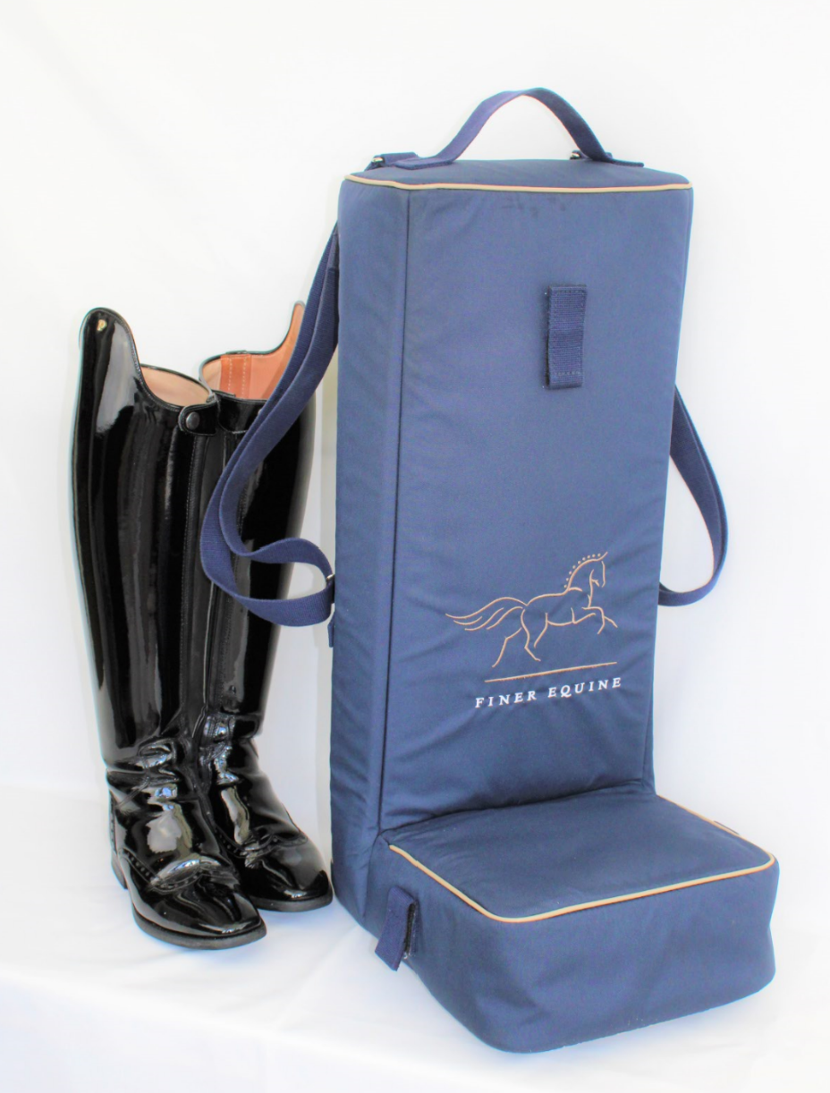equestrian boot bags