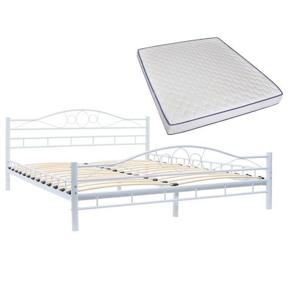 Bed 160x200 metaal