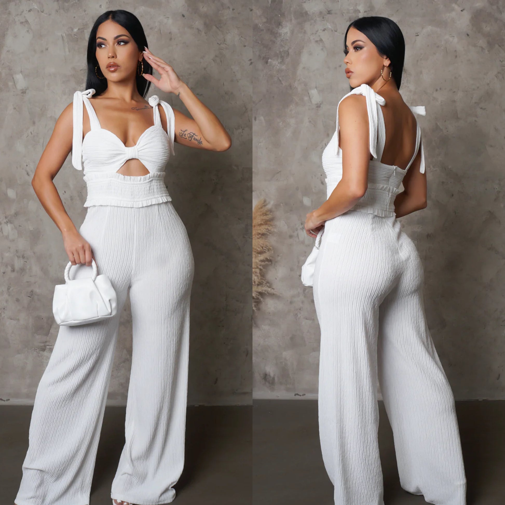 Jolene Jumpsuit – Dress2Envii