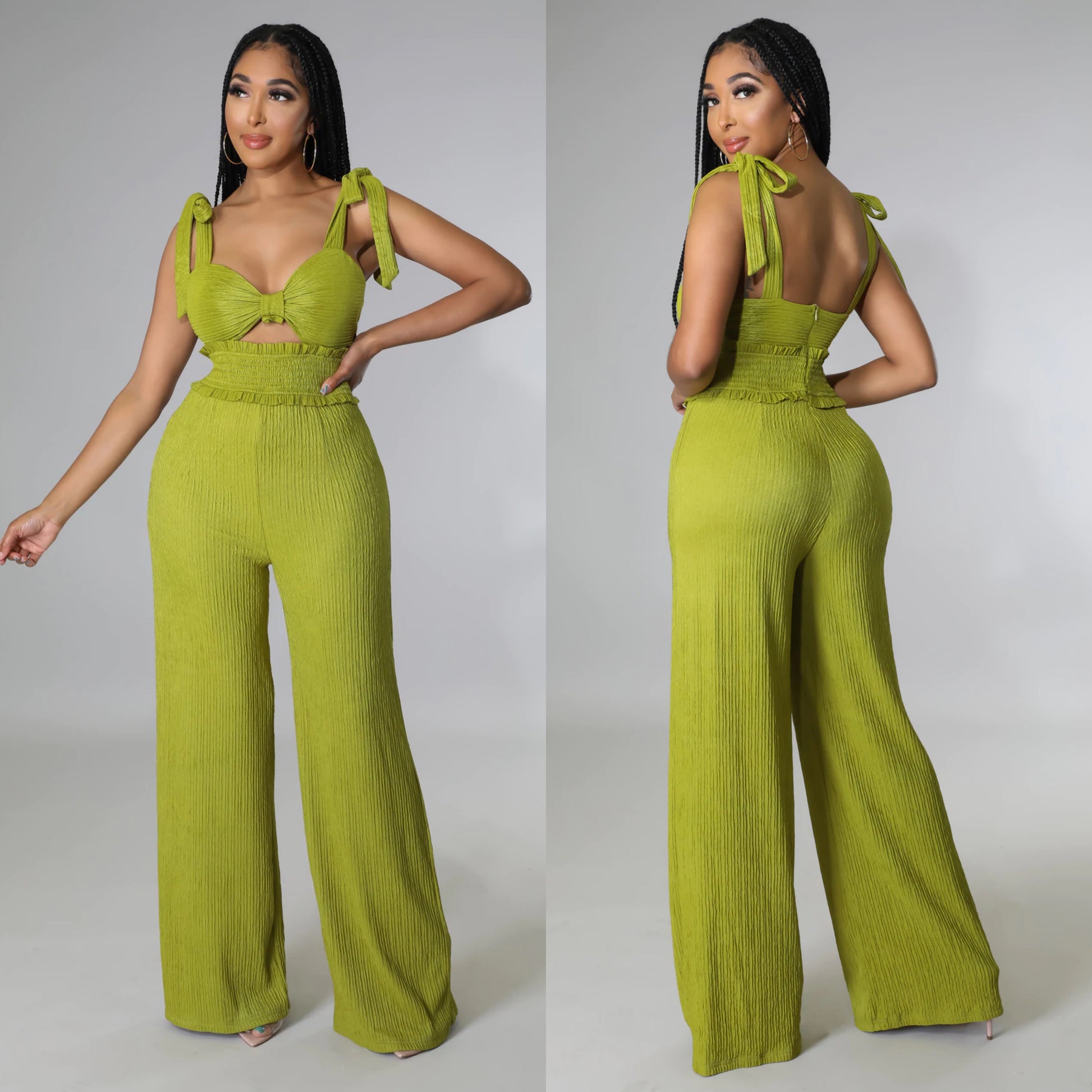 Venice Jumpsuit – Dress2Envii