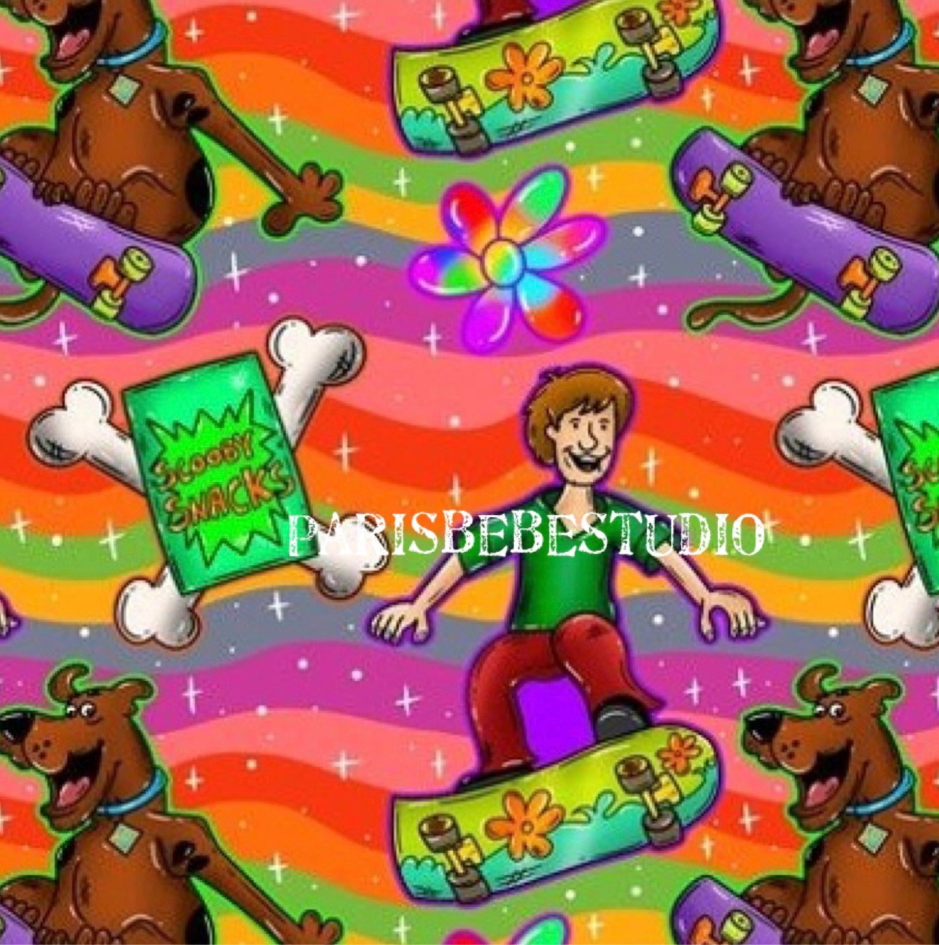 Retro Scoob Wavy preorder