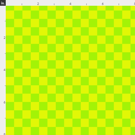 Neon lime/safety yellow Checkers preorder