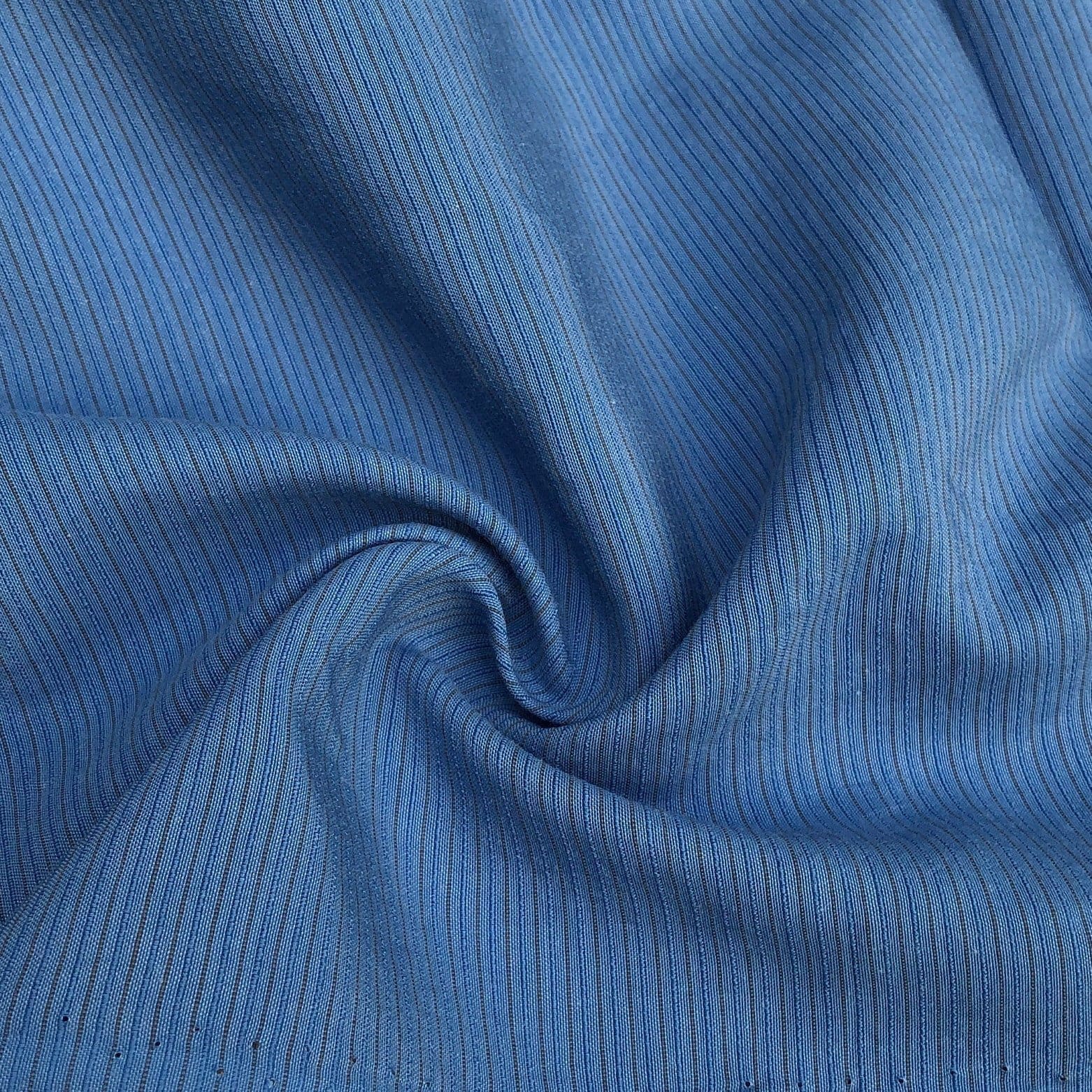 APC Fabrics | Tencel Cotton Striped Fabric