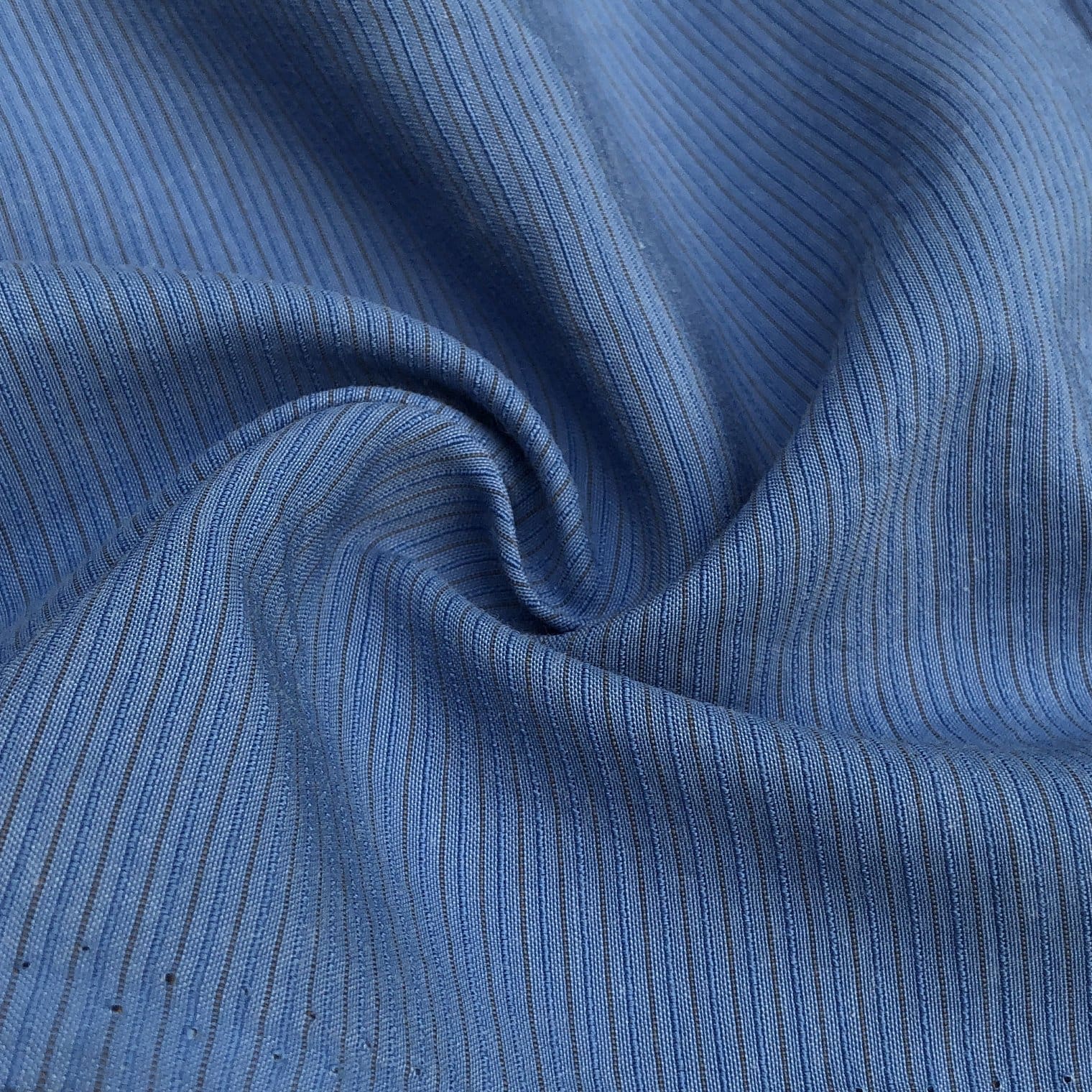 APC Fabrics | Tencel Cotton Striped Fabric
