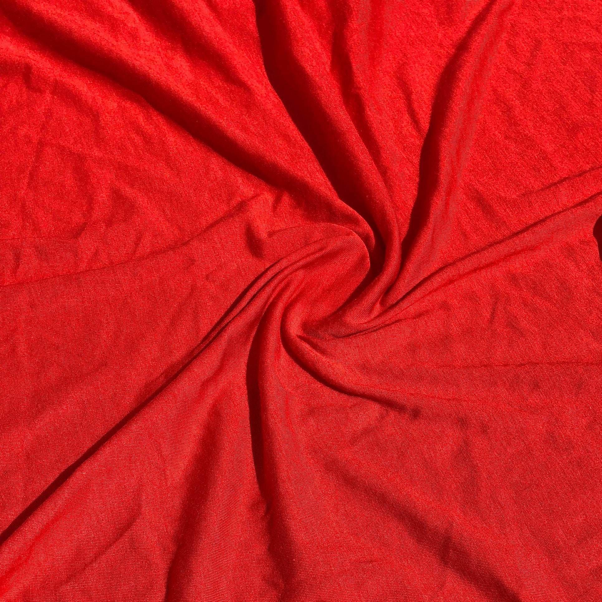 Red Yarn Dyed Rayon Fabric-110810 - Shop Fabrics like Cotton, Rayon,  Prints, Checks, Plain