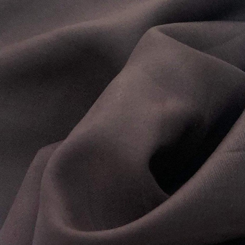 100% Tencel Lyocell Gabardine Twill Medium Weight 60 Woven Fabric