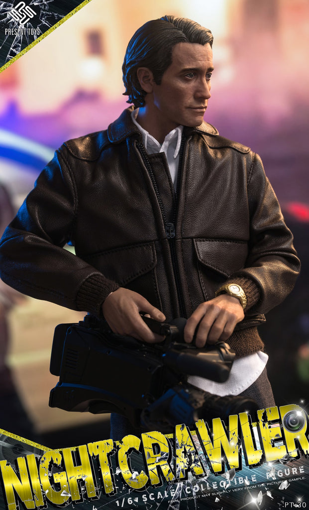 Present Toys 1/6 PT-SP32 Taxi Driver| NeoGeek Toys