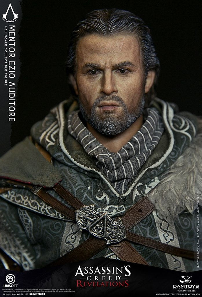 Damtoys 1/6 Assassin's Mentor Ezio NeoGeek Toys