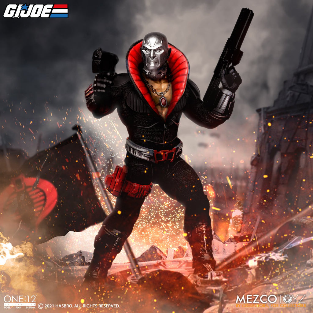 G.I. Joe: Storm Shadow One:12 Collective Action Figure