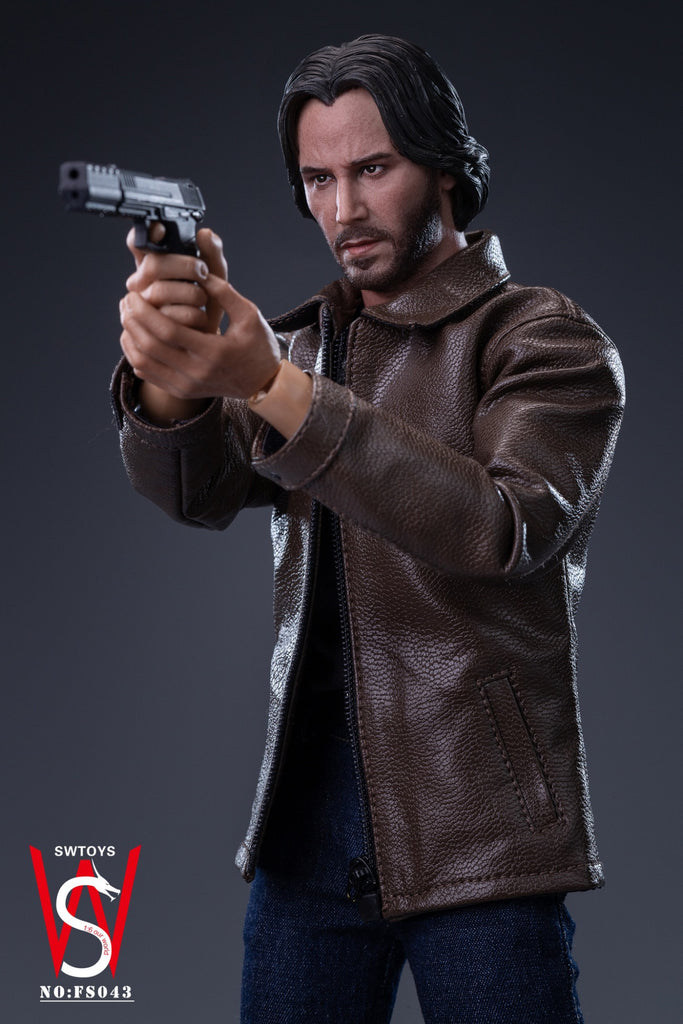 CCTOYS The Last of Us CLICKER 1/6 12 Scale Collectible Action Figures In  Stock