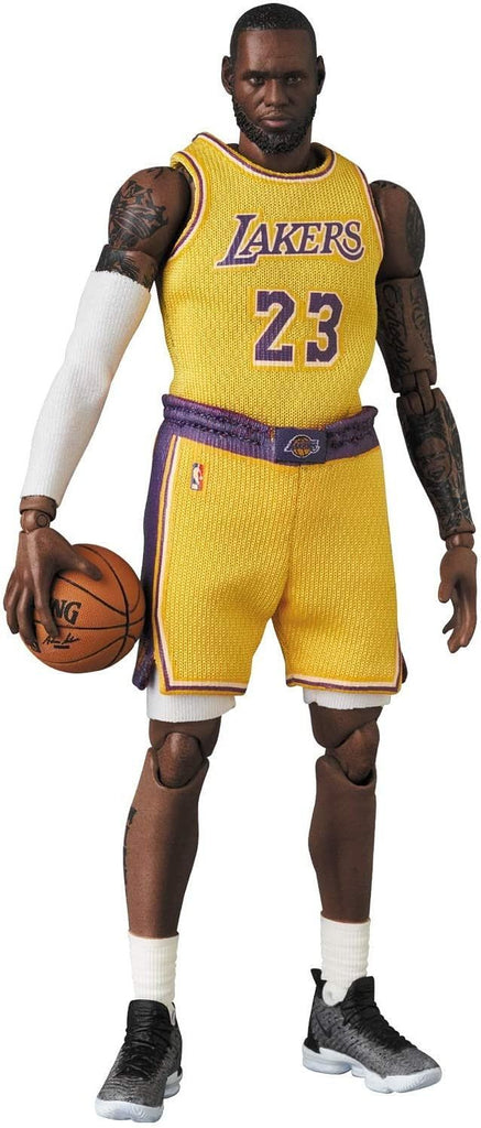 1/6 NBA Lakers Warm Up Suit – ENTERBAY