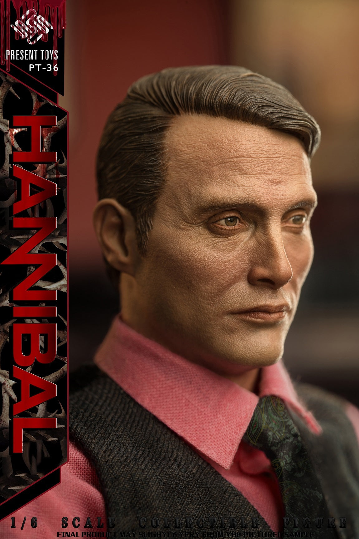 Present Toys 1/6 PT-36 Hannibal | NeoGeek Toys