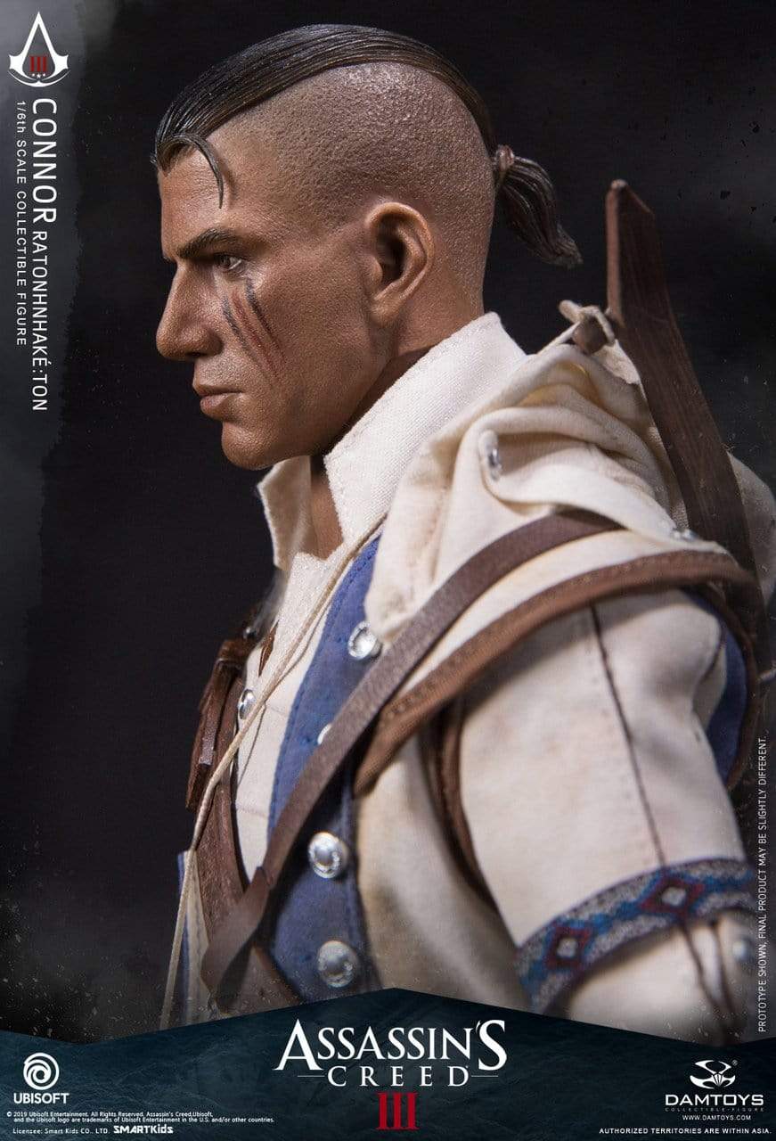 damtoys assassin's creed connor