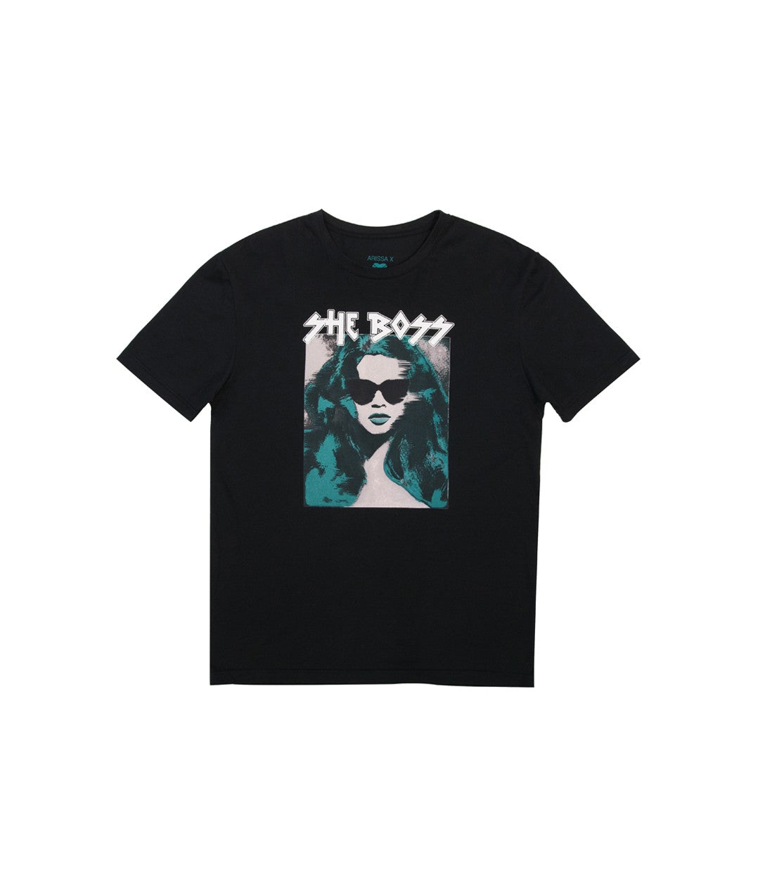 She Boss Rock Band Tee Arissa X