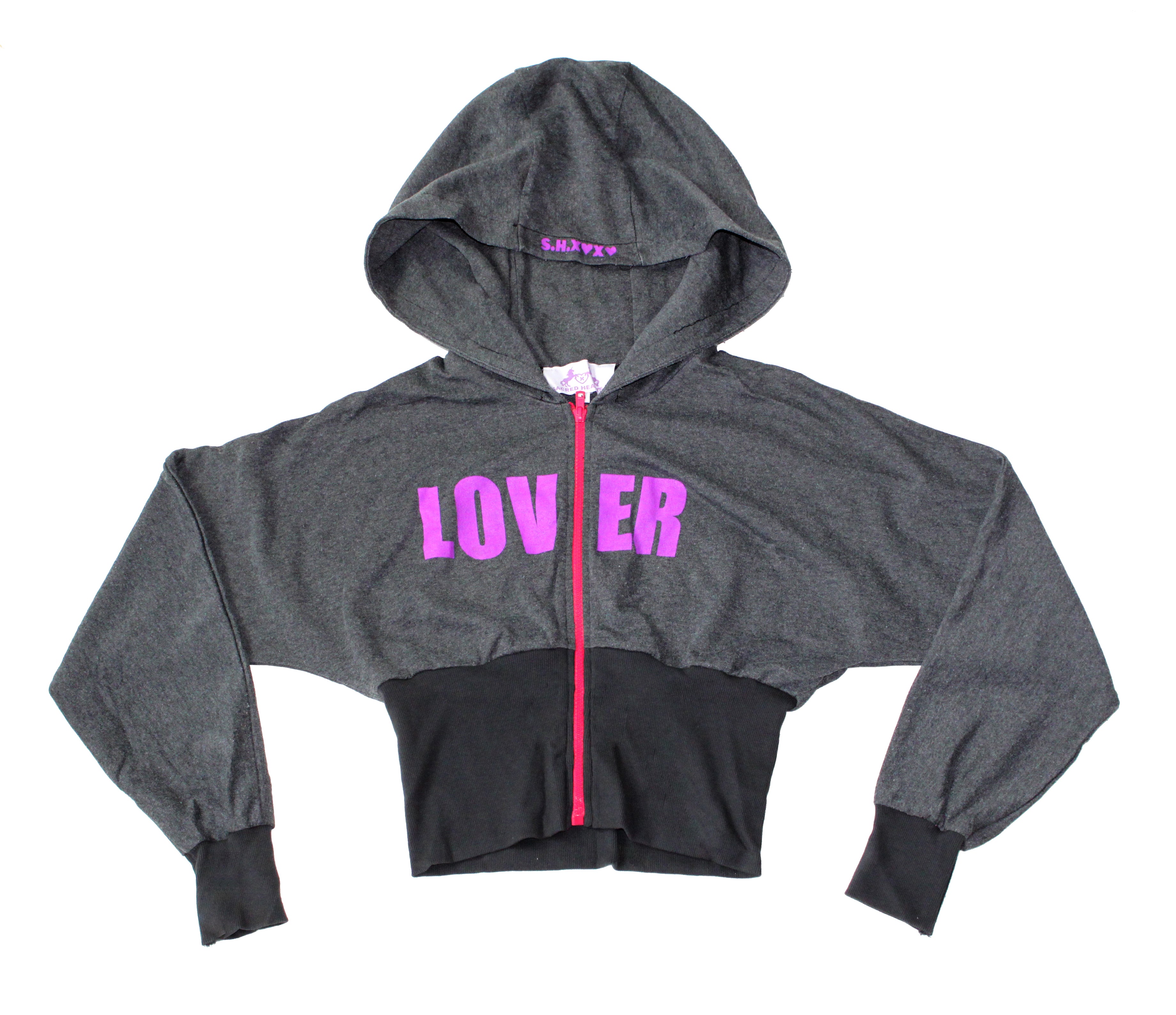 lover hoodie it