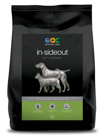 supplement for dog skin problem