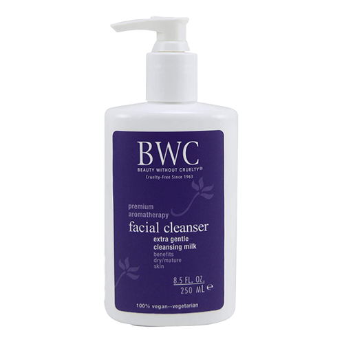 Beauty Without Cruelty Facial Cleansing Milk